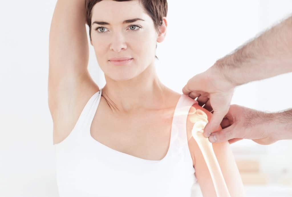 Instabilité de l'épaule : cause et traitement | Dr Salabi | Marseille